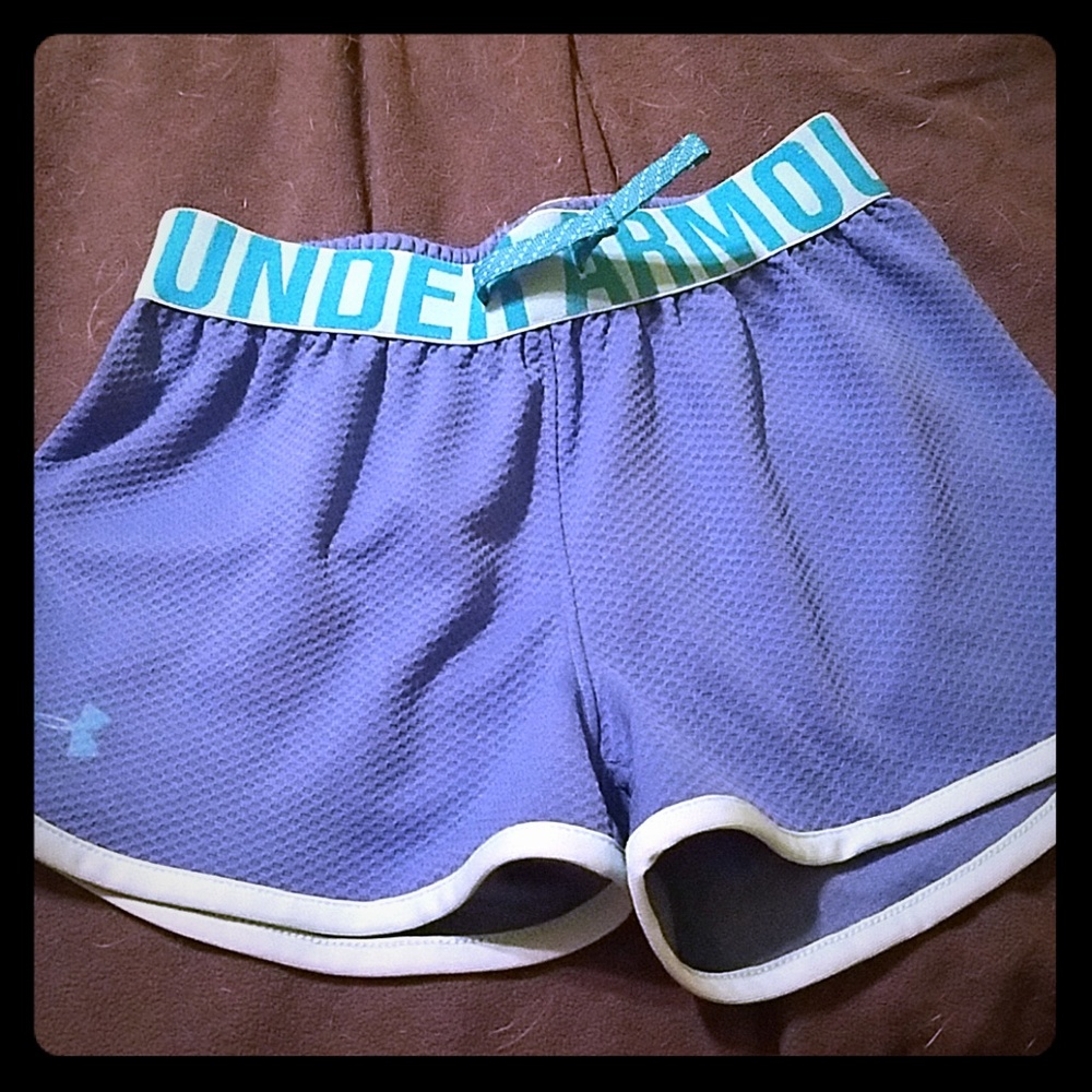 Girls Performance Shorts